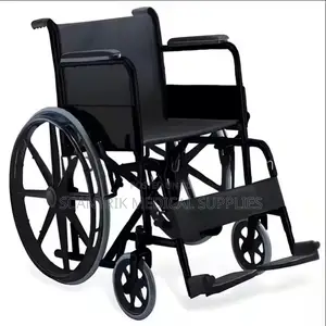 Adjustable Backrest Manual Wheelchair