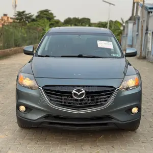 Mazda CX-9 Sport 2013 Green