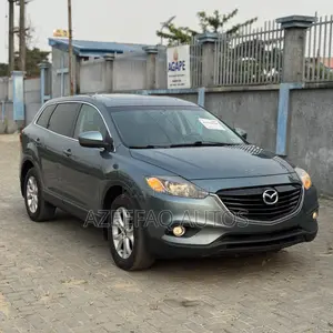 Mazda CX-9 Sport 2013 Green