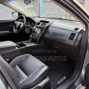 Mazda CX-9 Sport 2013 Green