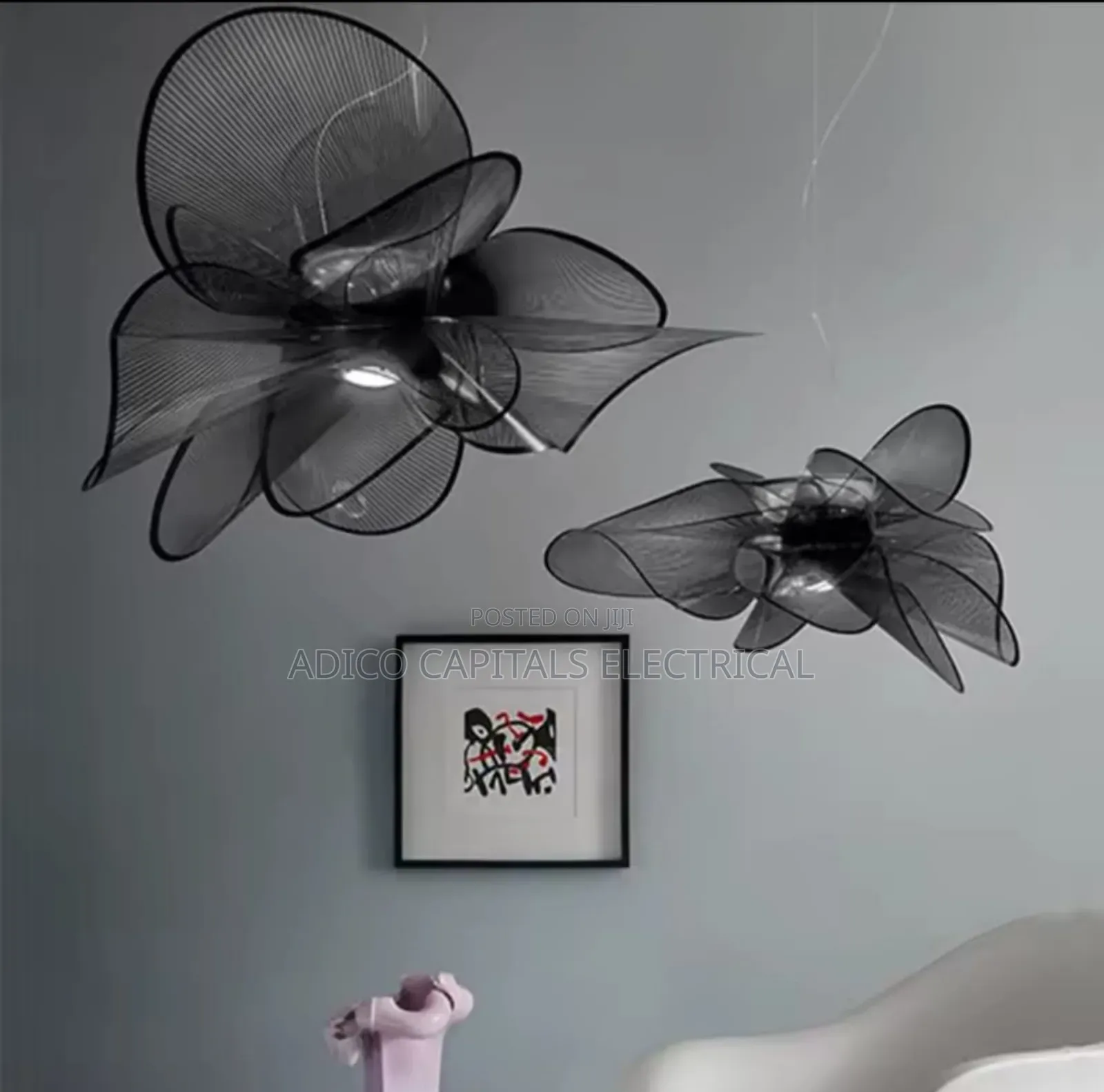 La Belle Pendants Light