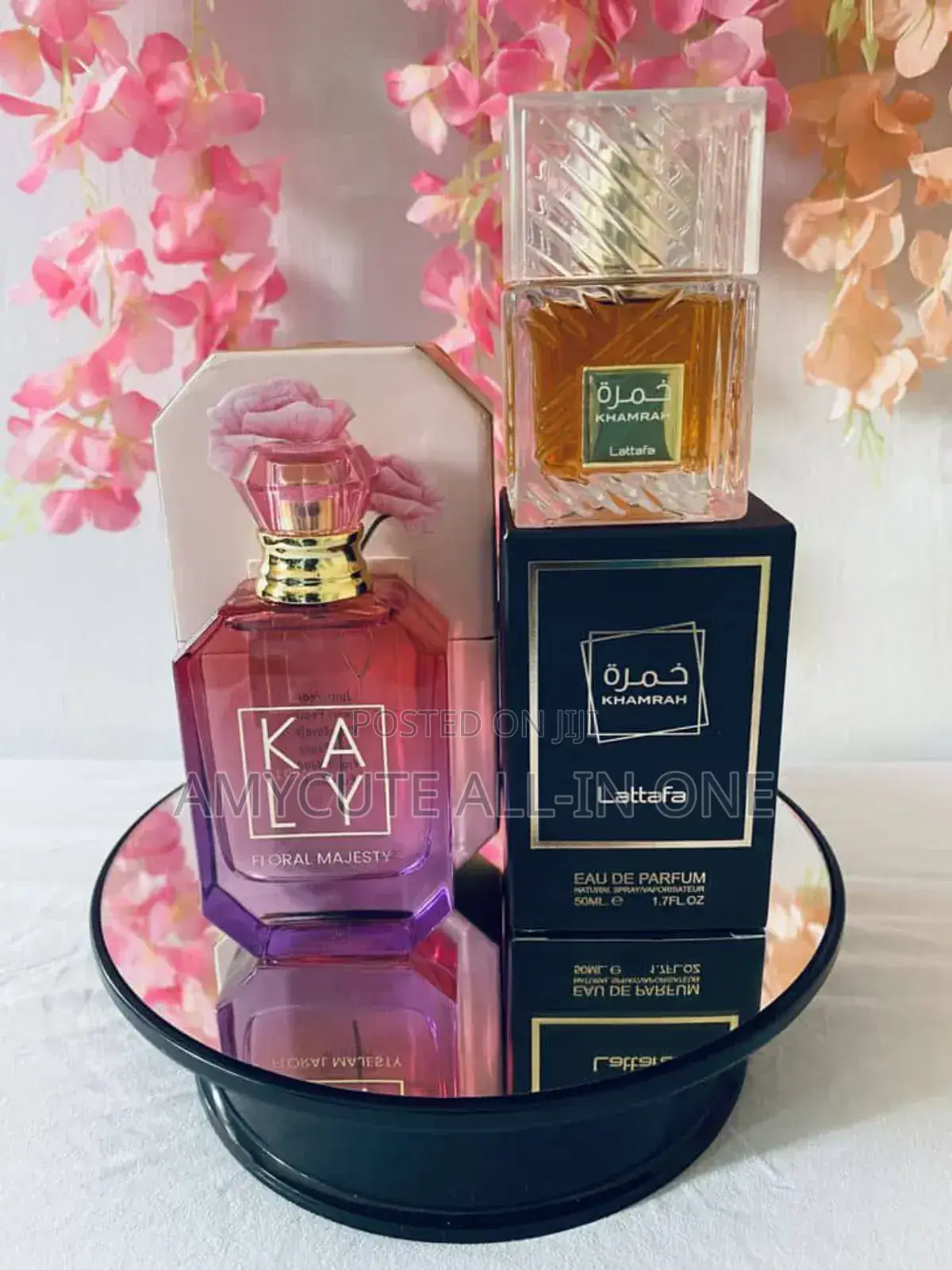 Perfume Combo