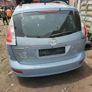 Mazda 5 1.8 Comfort 2007 Blue