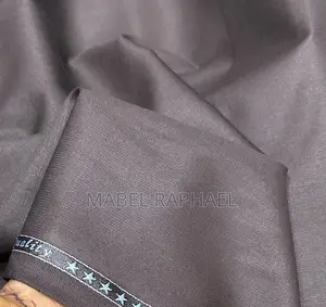Italian 8 Star Cashmere Senator Fabric 4 Yards