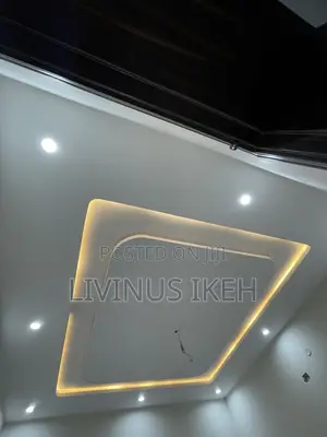 Pop Ceiling Gypsum Board