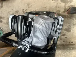 7.5hp Piston Type Air Compressor.