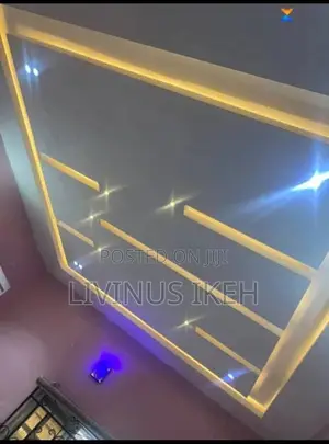 Gypsum Board Ceiling