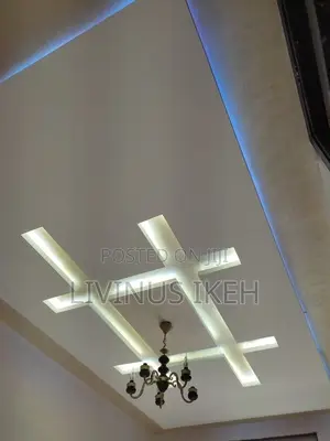 Gypsum Board Ceiling