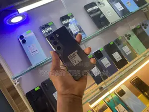 Tecno Camon 40 Pro 5G 256 GB Black