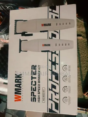 All in One Rechargeable Barbing Clipper
