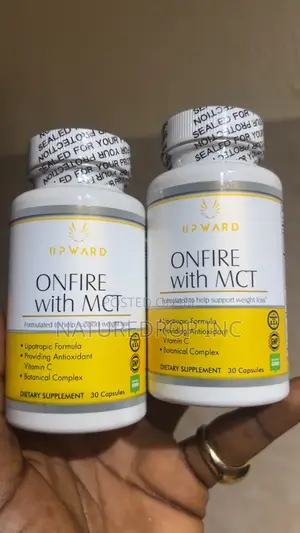 Onfire With MCT Weightloss Supplement
