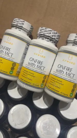 Onfire With MCT Weightloss Supplement