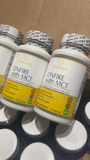 Onfire With MCT Weightloss Supplement