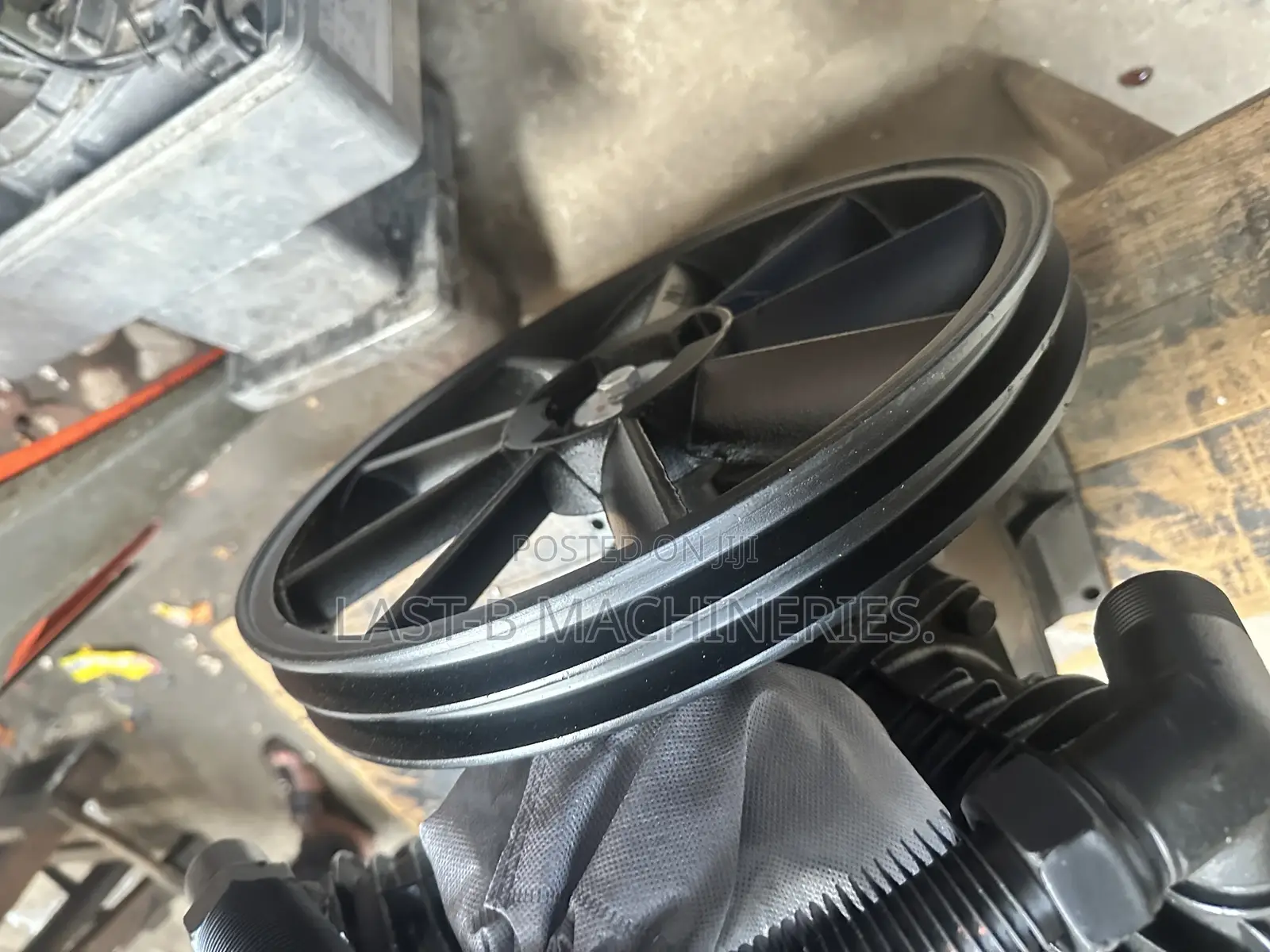 2piston Type Aur Compressor