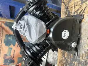 2piston Type Aur Compressor