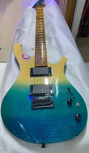 Seviliana Passive Electric Guitar