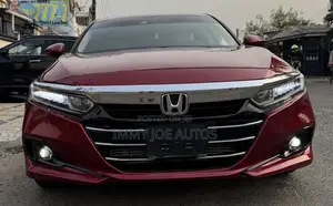 Honda Accord 2021 Pink