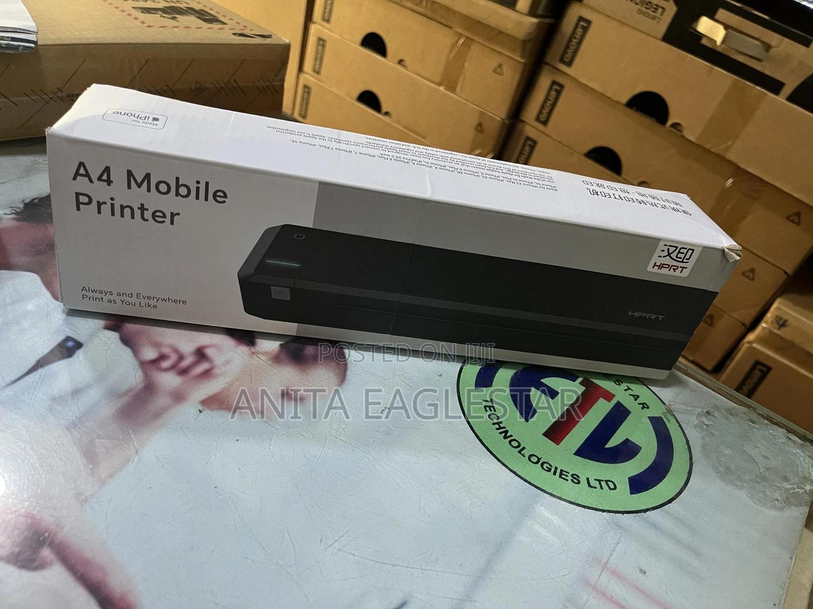 HPRT A4 Thermal Printer: