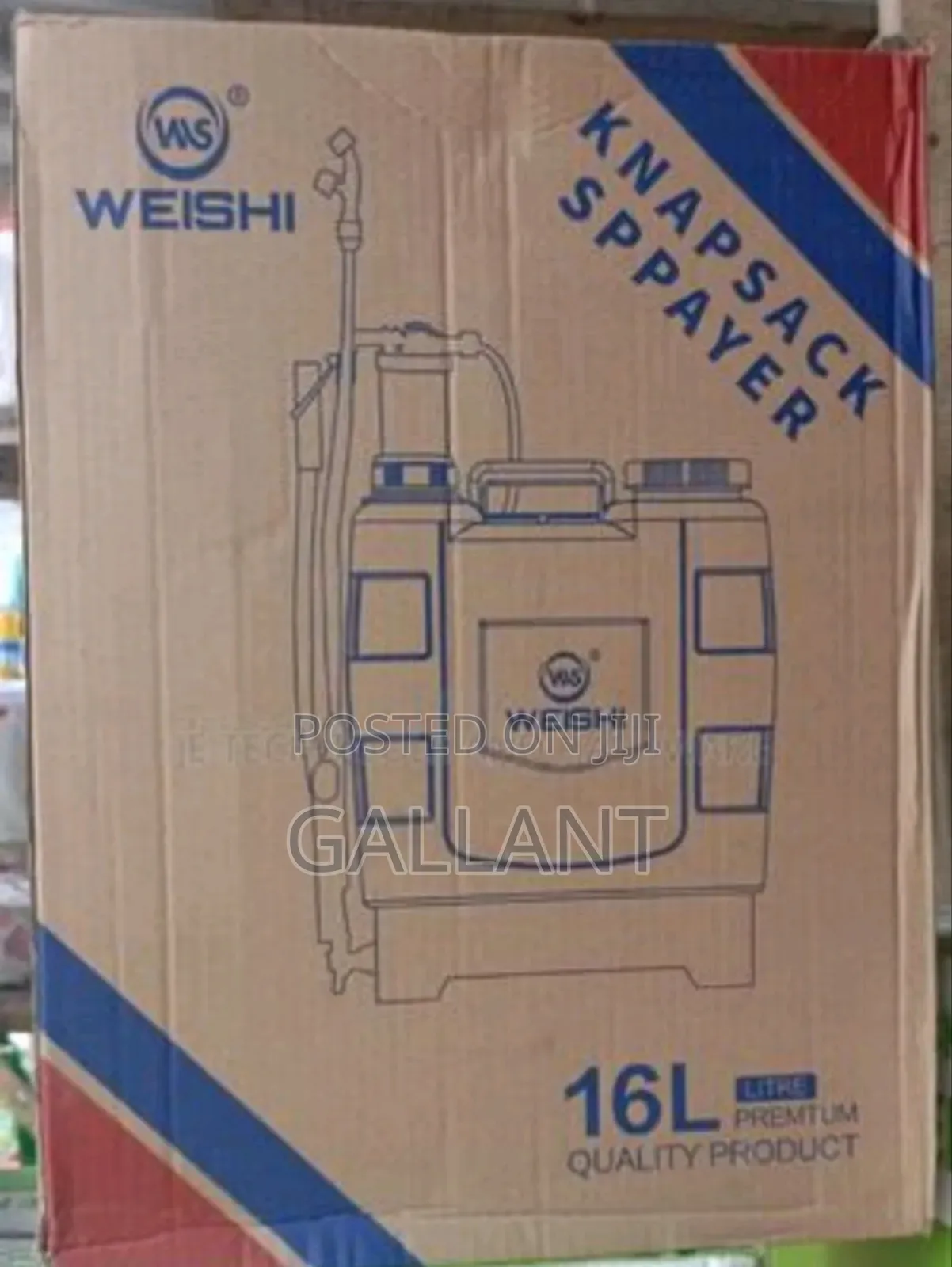 Knapsack Sprayer
