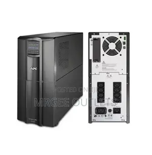 Apc Smart-Ups 2200va LCD Interactive With Smartcomnect