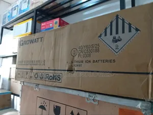 Growatt Model(Hope 5.0lw-B1) Lithium Ion Battery