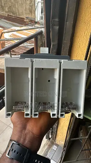 Original Abb Breaker 400amps 3pole Formula L(Old Model)