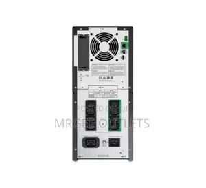 Apc Smart-Ups 2200va LCD Interactive With Smartcomnect