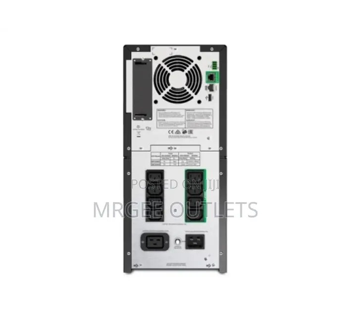 Apc Smart-Ups 2200va LCD Interactive With Smartcomnect