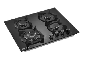 4 Burner Gas Cooker Top Inbuild Gas Cooker Use for Cooking in Kitchen