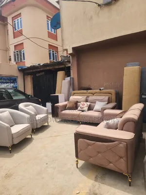 3,2,1,1 Luxury Sofa Chair