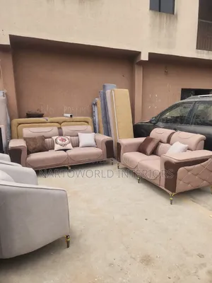 3,2,1,1 Luxury Sofa Chair