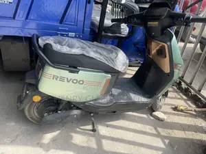Electric Fast Motorcycle