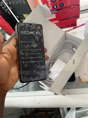 Xiaomi Redmi A5 4G 128 GB Gray