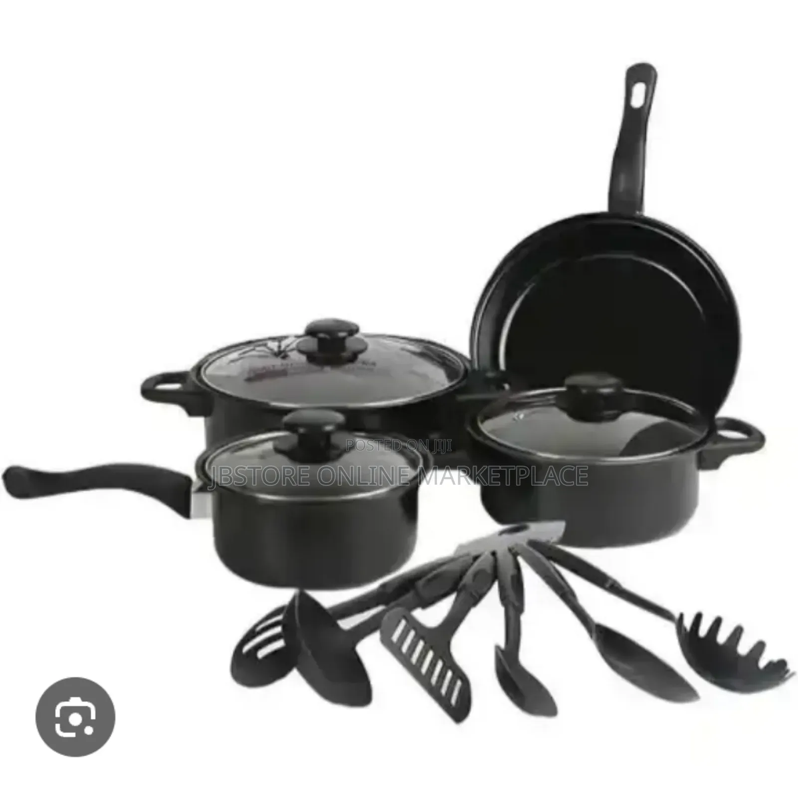 13 Piece Kitchen Utensil Set Kitchen Cookware Gift Gift Set