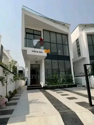 5bdrm Duplex in Ajah for sale