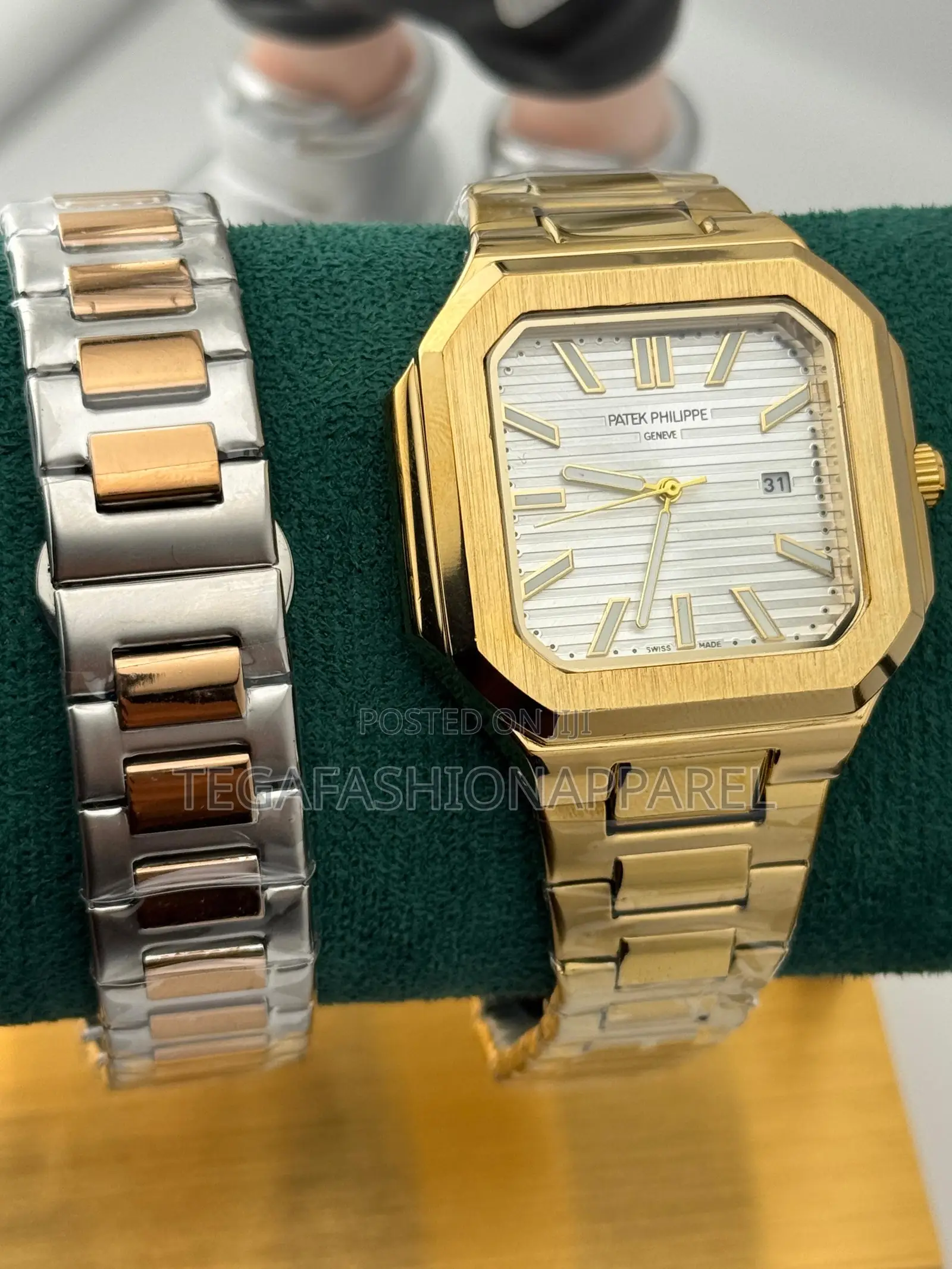 Cubit Patek Philippe