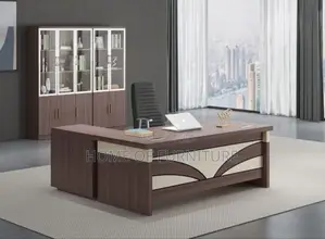 Office Table – 1.6 Meter Spacious Work Desk (Imported)