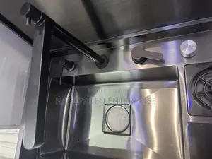 Multifunctional Kitchen Sink