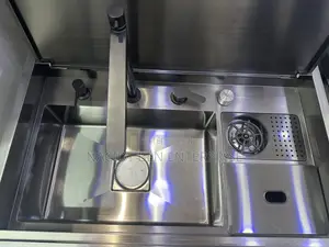 Multifunctional Kitchen Sink