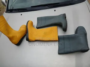 Safety Rain Boot