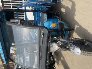 New Honda 2025 Blue