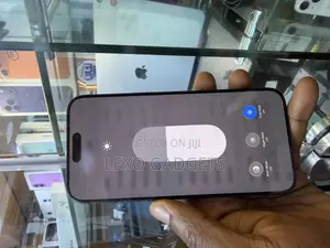 Apple iPhone 15 Pro Max 256 GB Black