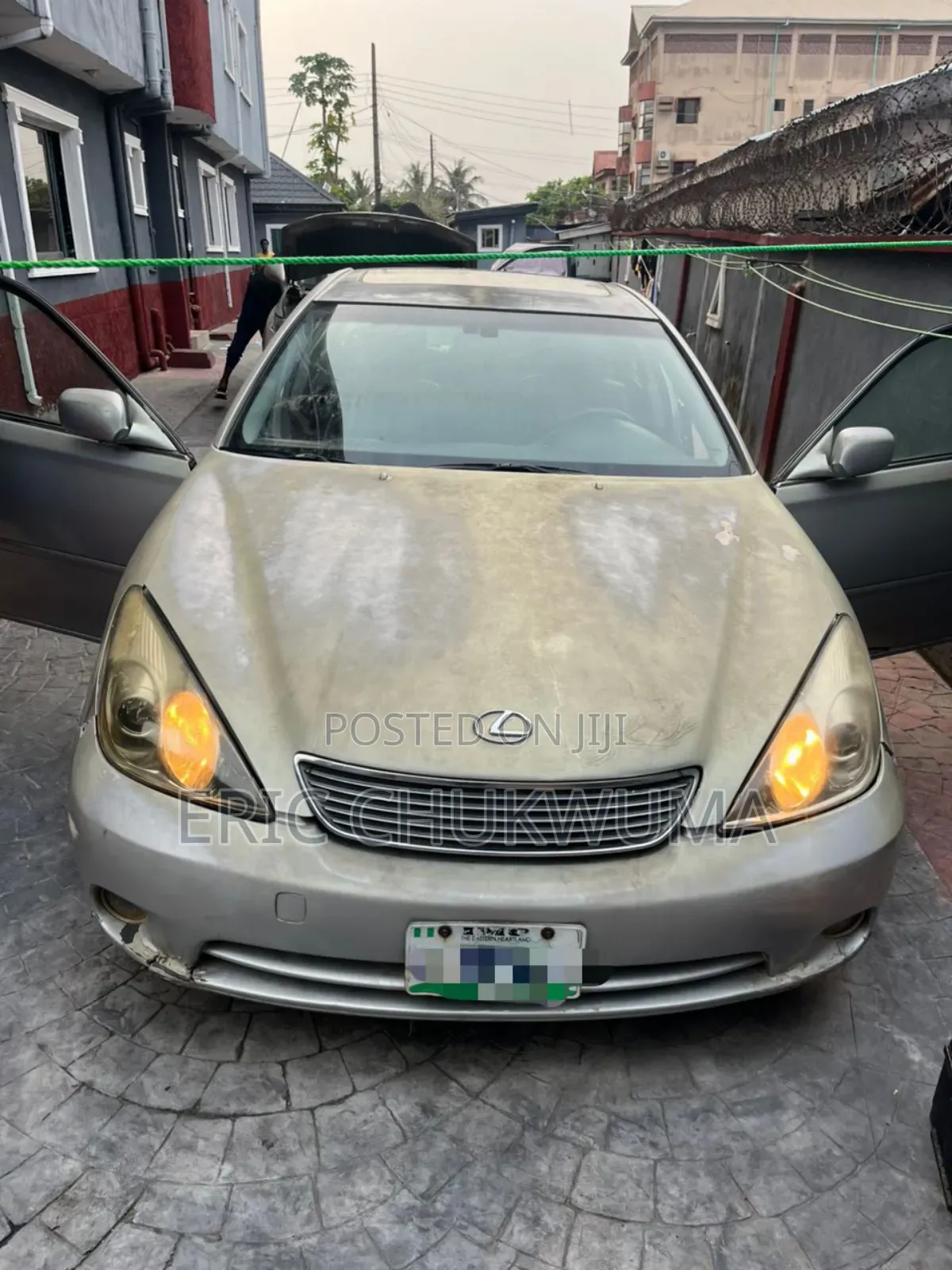 2006 Lexus Es 330