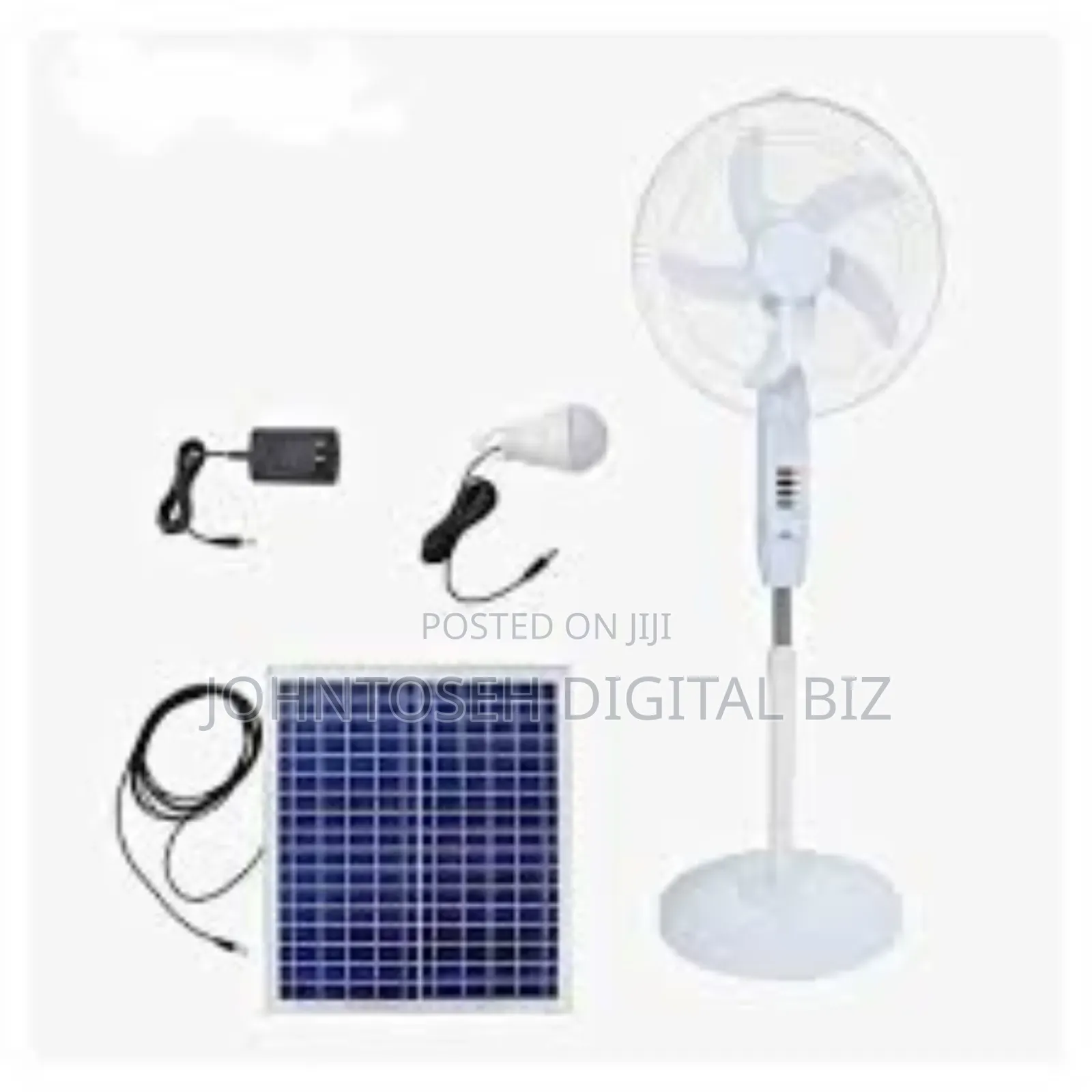 Sales Solar Fan