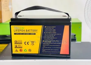 Taico 100a 12volts Lifepo4