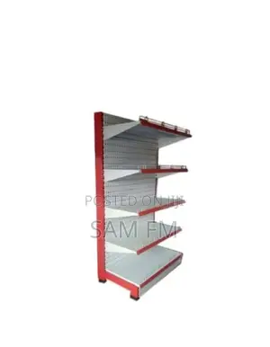 Supermarket Shelves – Supply Installation 