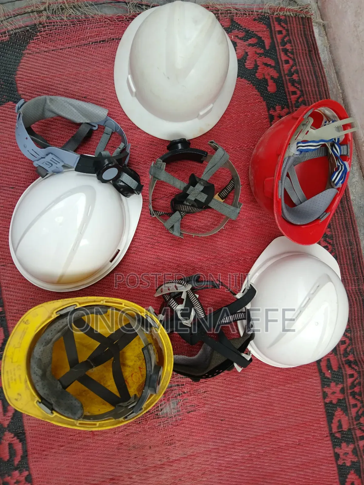 Hard Hats- Helmet