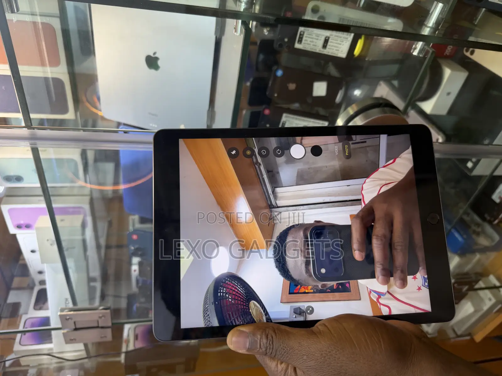 Apple iPad 10.2 (2019) 256 GB Gray