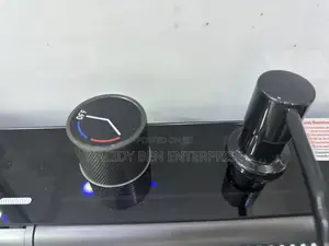 Automated 5button Kitchen Sink