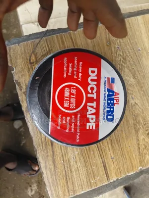 Abro Duct Tape